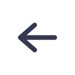 Arrow Left 2 SVG Icon